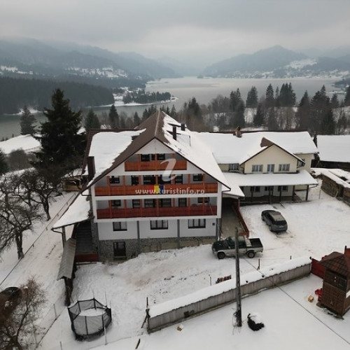 Casa de vacanță Perla Colibiței