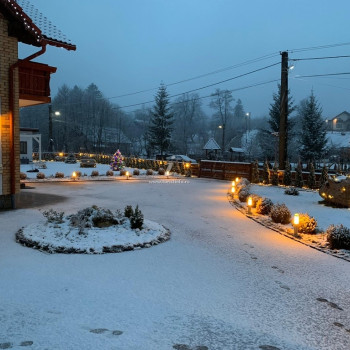 Pensiunea Casa Bucegi