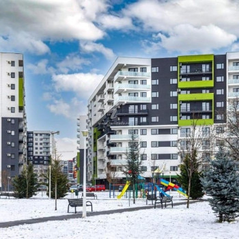 Panoramic Apartments din Oradea