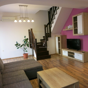 Apartament Penthouse Nufarul din Oradea