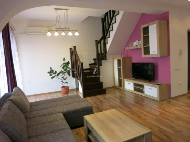 Apartament Penthouse Nufarul