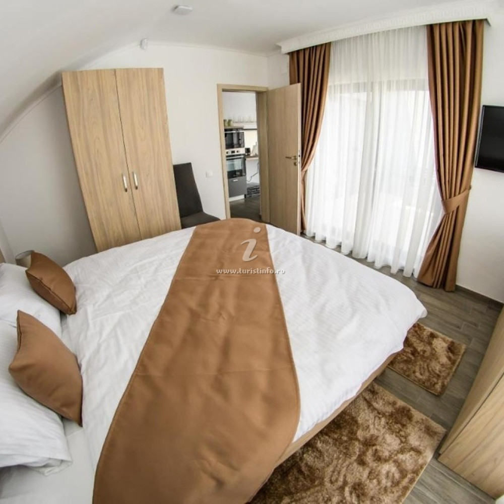 Hotel-Apartament Apart Bun din Oradea