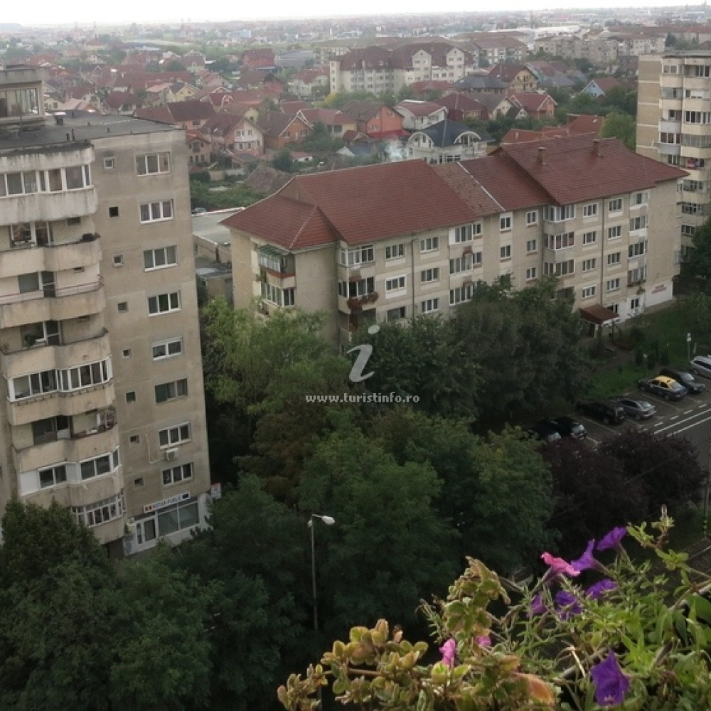 Apartament Penthouse Nufarul din Oradea