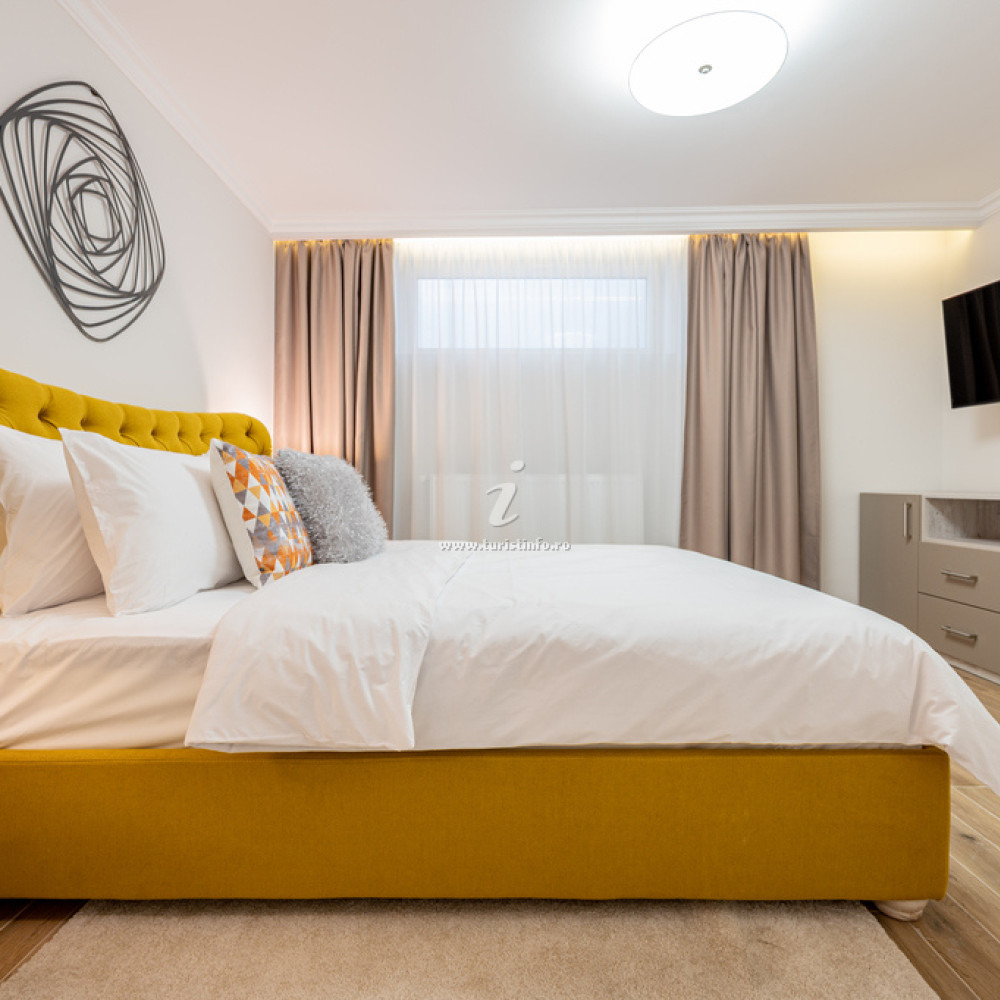 Hotel-Apartament Dozsa Residence din Oradea