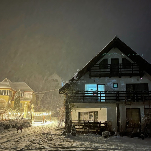 Pensiunea Turistică Casa Negrea