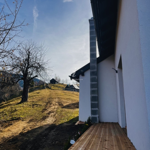 Casa de vacanță La Odaie