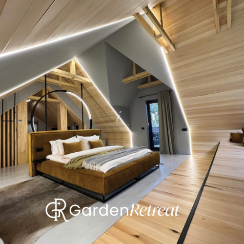 Pensiunea Garden Retreat - Adult Only