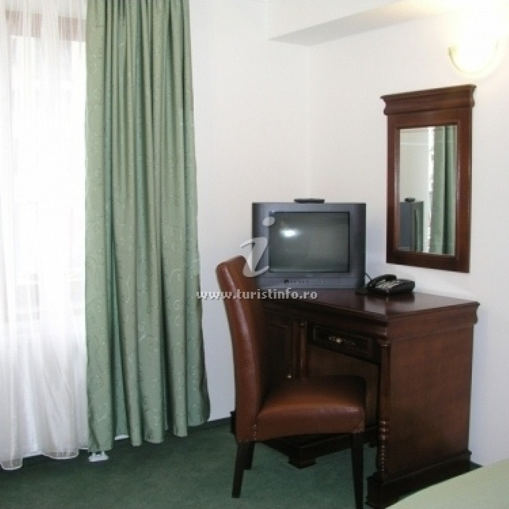 Hotel Bulevard din Făgăraș